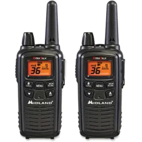 Midland LXT600 Walkie Talkies - 30 Miles