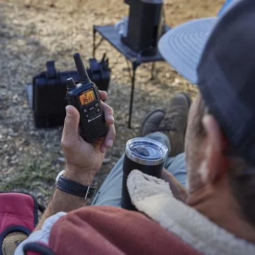 Midland LXT600 Walkie Talkies - 30 Miles