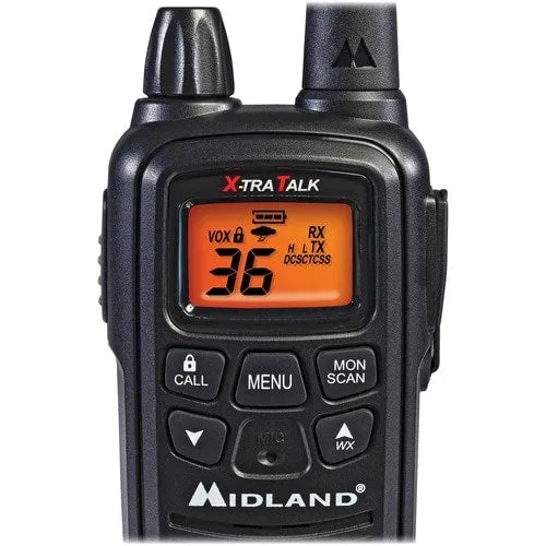 Midland LXT600 Walkie Talkies - 30 Miles