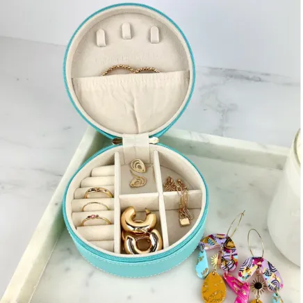 Mindful Marlo Jewellery Case Range