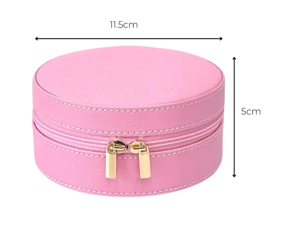 Mindful Marlo Jewellery Case Range