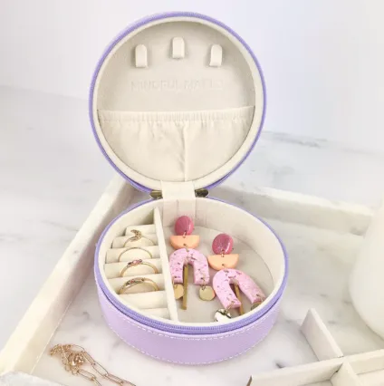 Mindful Marlo Jewellery Case Range