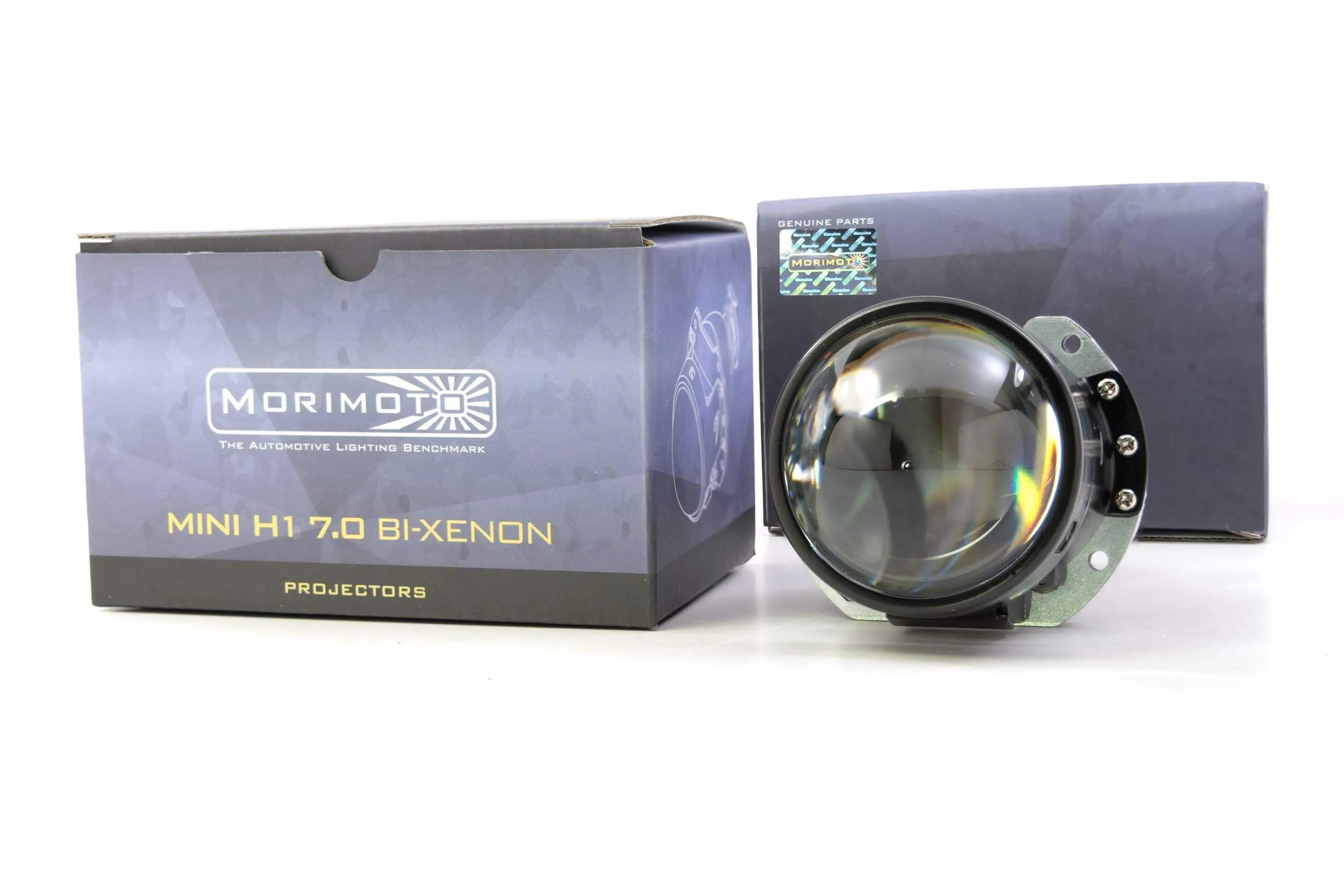 Morimoto Mini H1 Bi-Xenon Projector Retrofit Parts Package