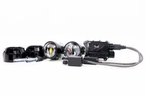 Morimoto Mini H1 Bi-Xenon Projector Retrofit Parts Package