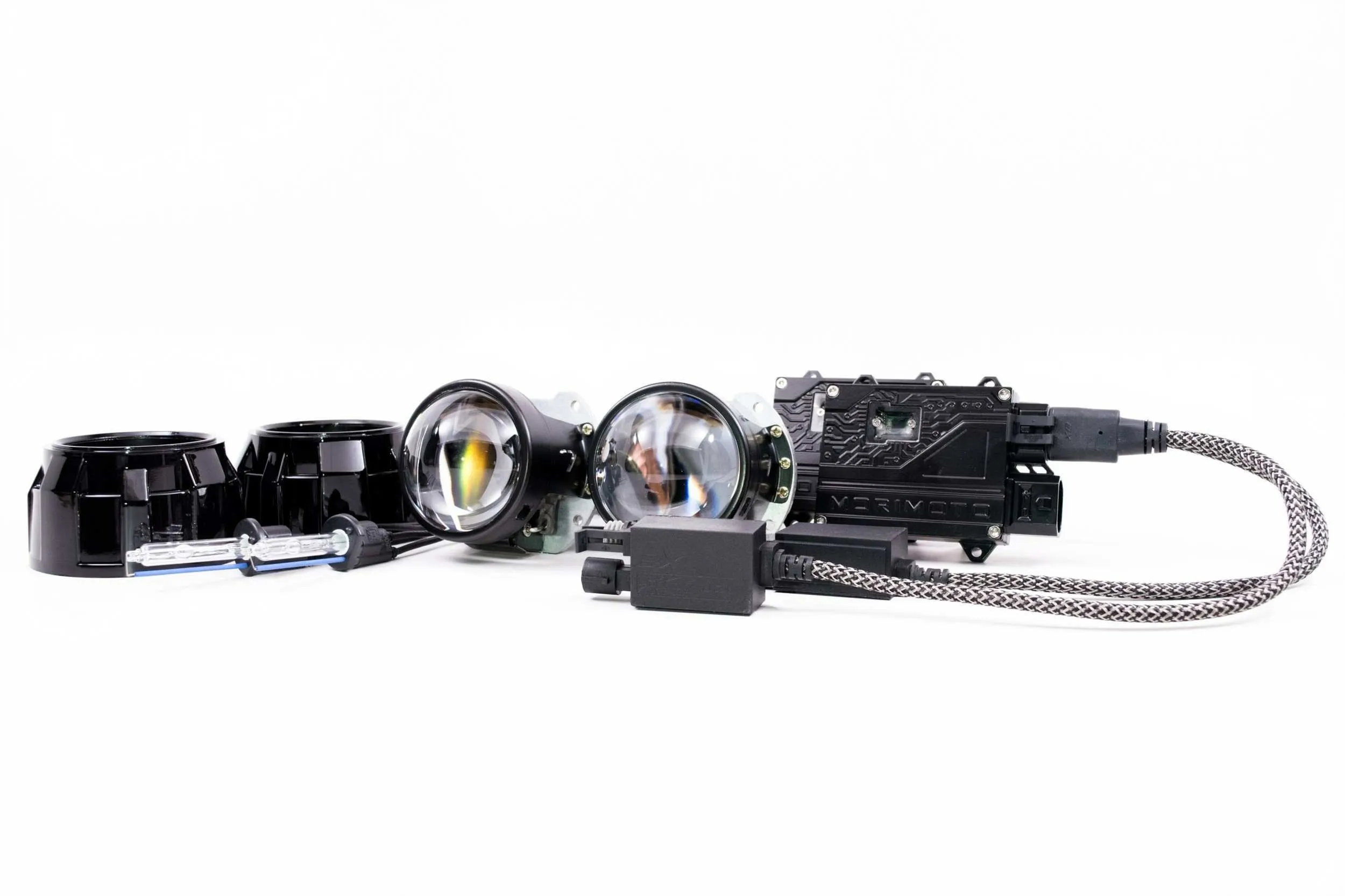 Morimoto Mini H1 Bi-Xenon Projector Retrofit Parts Package