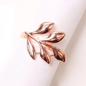 Napkin Holder Rings-Rowan Rose