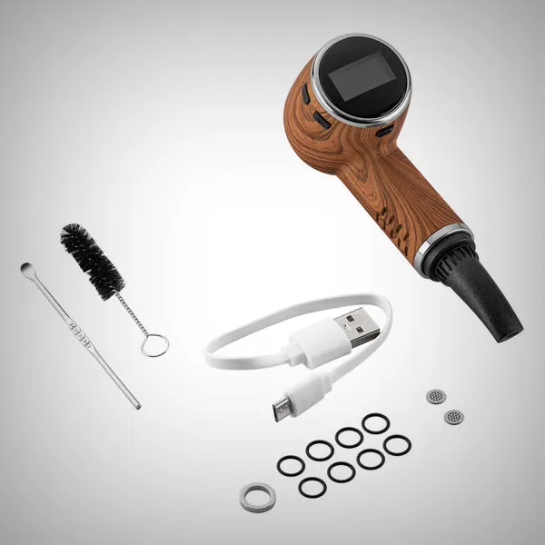 Nautilus Sherlock Dry Herb Vaporizer (Second generation)