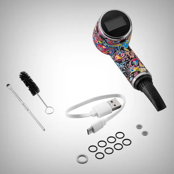 Nautilus Sherlock Dry Herb Vaporizer (Second generation)