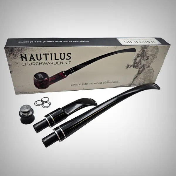 Nautilus Sherlock Dry Herb Vaporizer (Second generation)