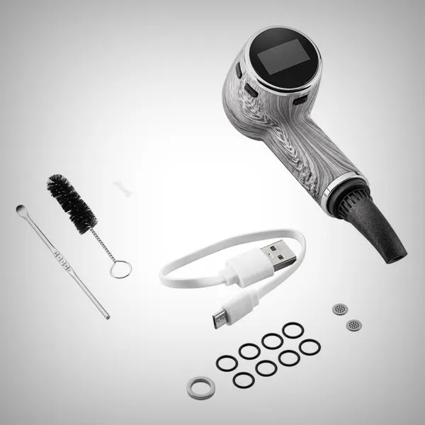 Nautilus Sherlock Dry Herb Vaporizer (Second generation)