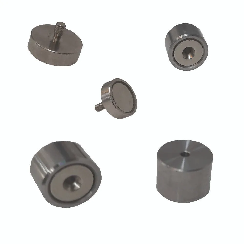 Ndfeb Pot Magnets