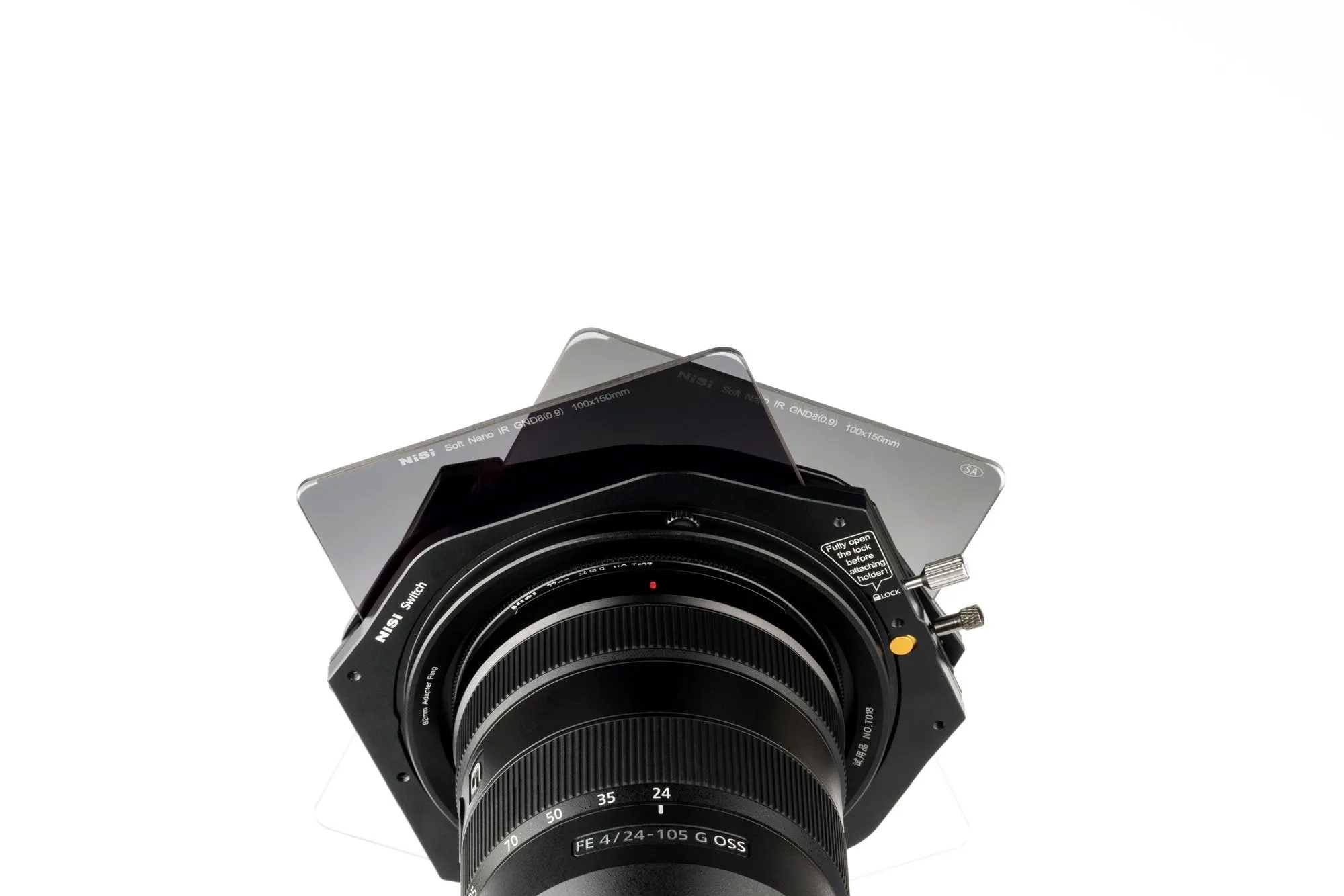 NiSi Switch 100mm Filter Holder