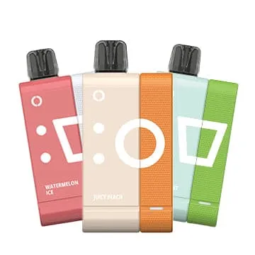 Off-Stamp SW9000 Disposable Vape - 10 Pack