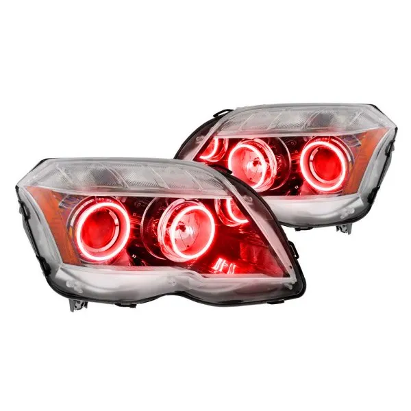 Oracle LED Headlight Halo Kit Mercedes GLK350 (2010-2011) Multicolored