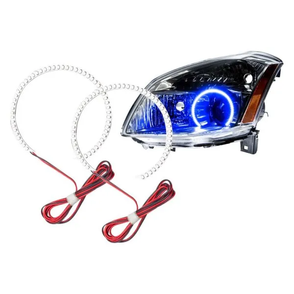 Oracle LED Headlight Halo Kit Nissan Maxima (2007-2008) Multicolored