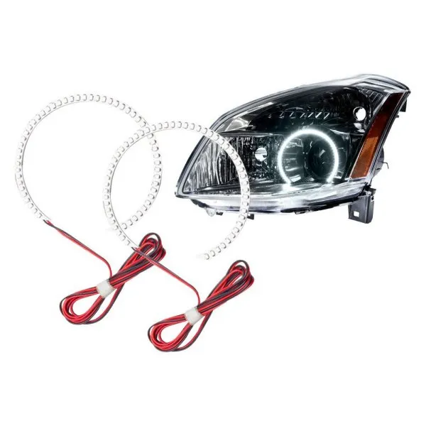 Oracle LED Headlight Halo Kit Nissan Maxima (2007-2008) Multicolored