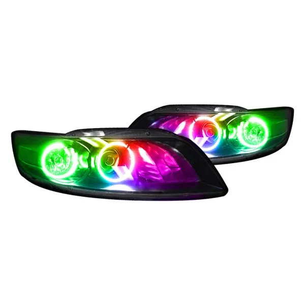 Oracle LED Headlight Halo Rings Infiniti FX35 (2003-2007) Multicolored RGB
