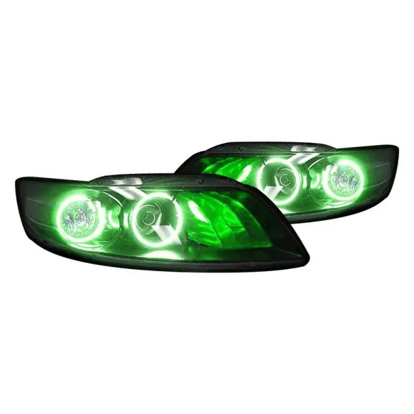 Oracle LED Headlight Halo Rings Infiniti FX35 (2003-2007) Multicolored RGB