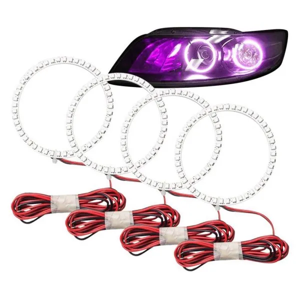 Oracle LED Headlight Halo Rings Infiniti FX35 (2003-2007) Multicolored RGB