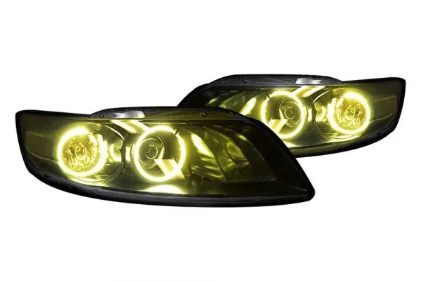 Oracle LED Headlight Halo Rings Infiniti FX35 (2003-2007) Multicolored RGB