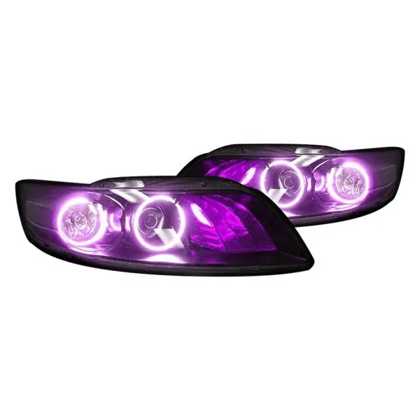 Oracle LED Headlight Halo Rings Infiniti FX35 (2003-2007) Multicolored RGB