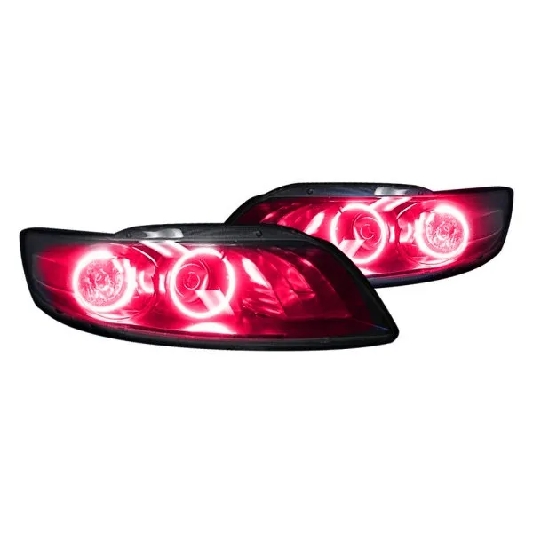 Oracle LED Headlight Halo Rings Infiniti FX35 (2003-2007) Multicolored RGB