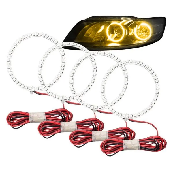 Oracle LED Headlight Halo Rings Infiniti FX35 (2003-2007) Multicolored RGB