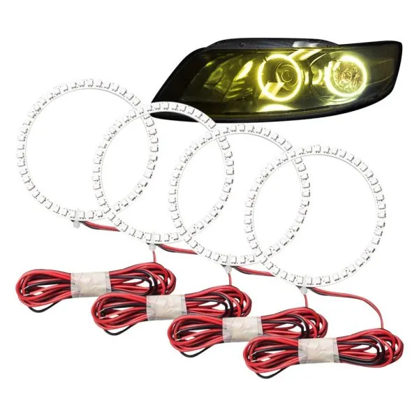 Oracle LED Headlight Halo Rings Infiniti FX35 (2003-2007) Multicolored RGB