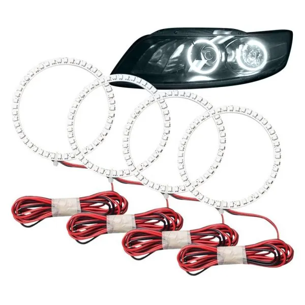Oracle LED Headlight Halo Rings Infiniti FX35 (2003-2007) Multicolored RGB