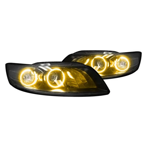 Oracle LED Headlight Halo Rings Infiniti FX35 (2003-2007) Multicolored RGB