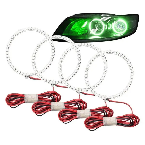 Oracle LED Headlight Halo Rings Infiniti FX35 (2003-2007) Multicolored RGB