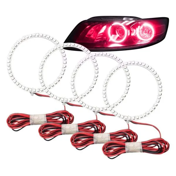 Oracle LED Headlight Halo Rings Infiniti FX35 (2003-2007) Multicolored RGB