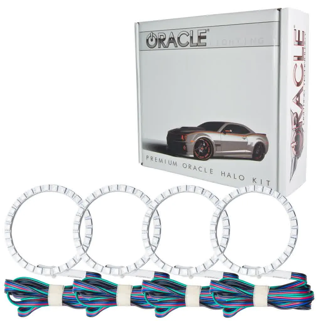 Oracle LED Headlight Halo Rings Toyota Camry (2007-2009) Multicolored RGB