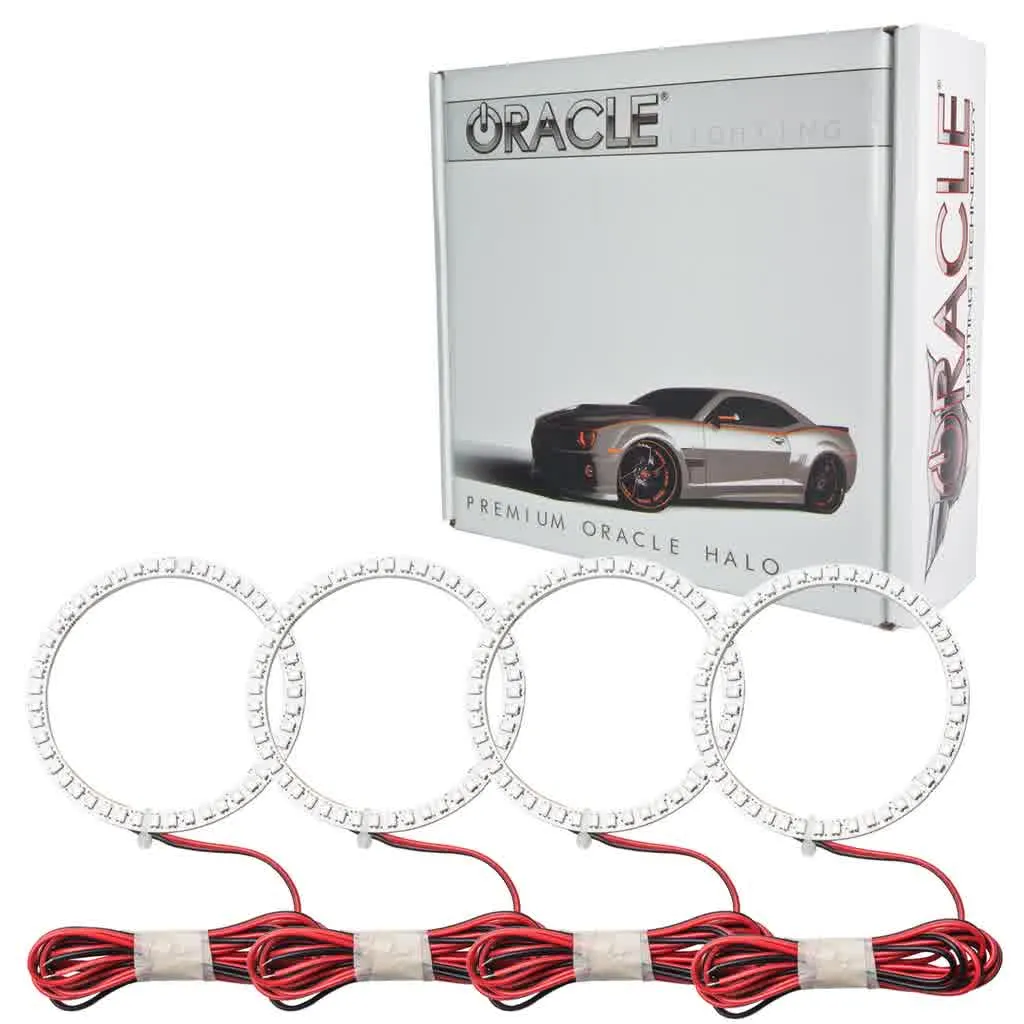 Oracle LED Headlight Halo Rings Toyota Camry (2007-2009) Multicolored RGB