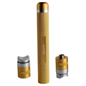 Pardo Cigar 3 in 1 Multitool - Cigar Case, Stand, Punch  Cigar Accessory - Cigar Tube