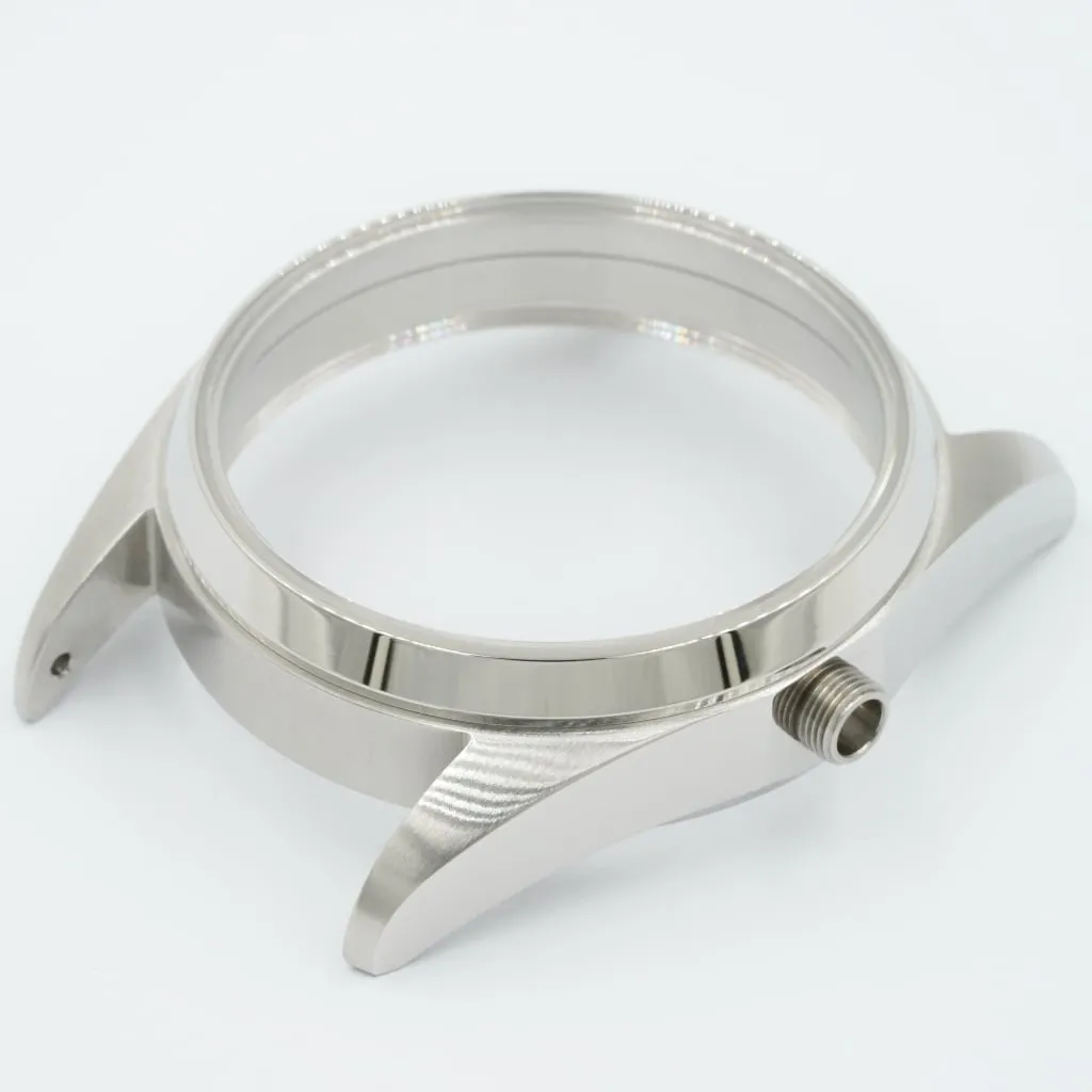 Pilot Watch Case - 34mm [ULTRA THIN EDITION]