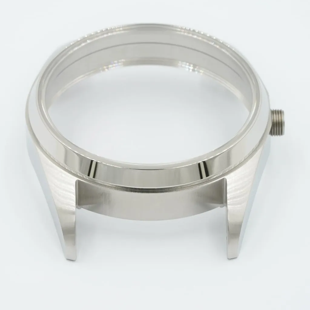 Pilot Watch Case - 34mm [ULTRA THIN EDITION]
