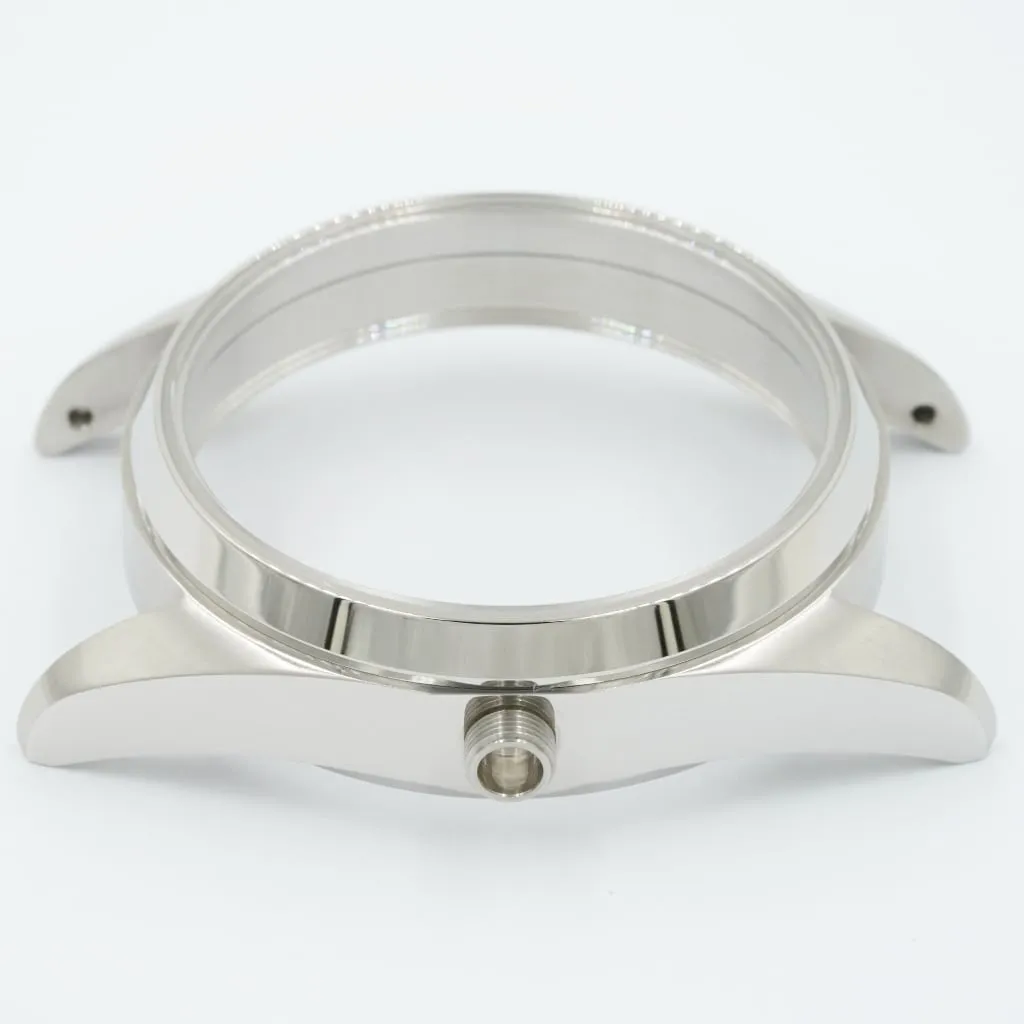 Pilot Watch Case - 34mm [ULTRA THIN EDITION]