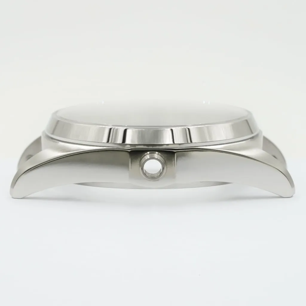 Pilot Watch Case - 34mm [ULTRA THIN EDITION]