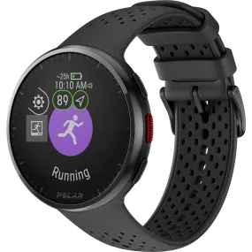 Polar Pacer Pro Advanced GPS Running Watch (Carbon Grey)
