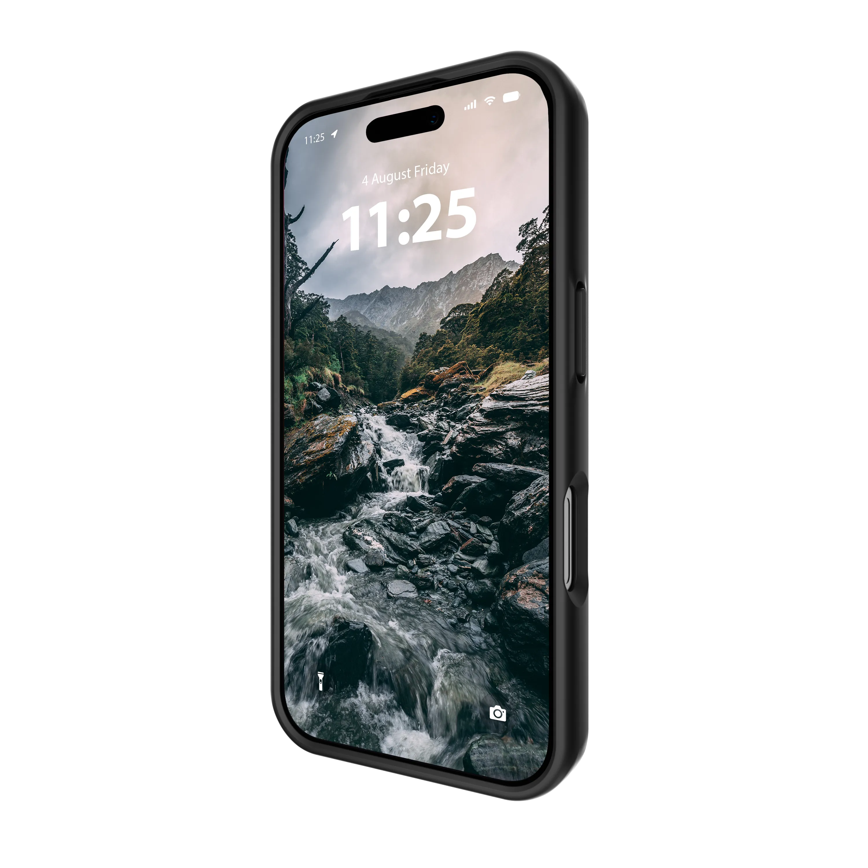 Protector w/ MagSafe® for Apple iPhone 16 - Black