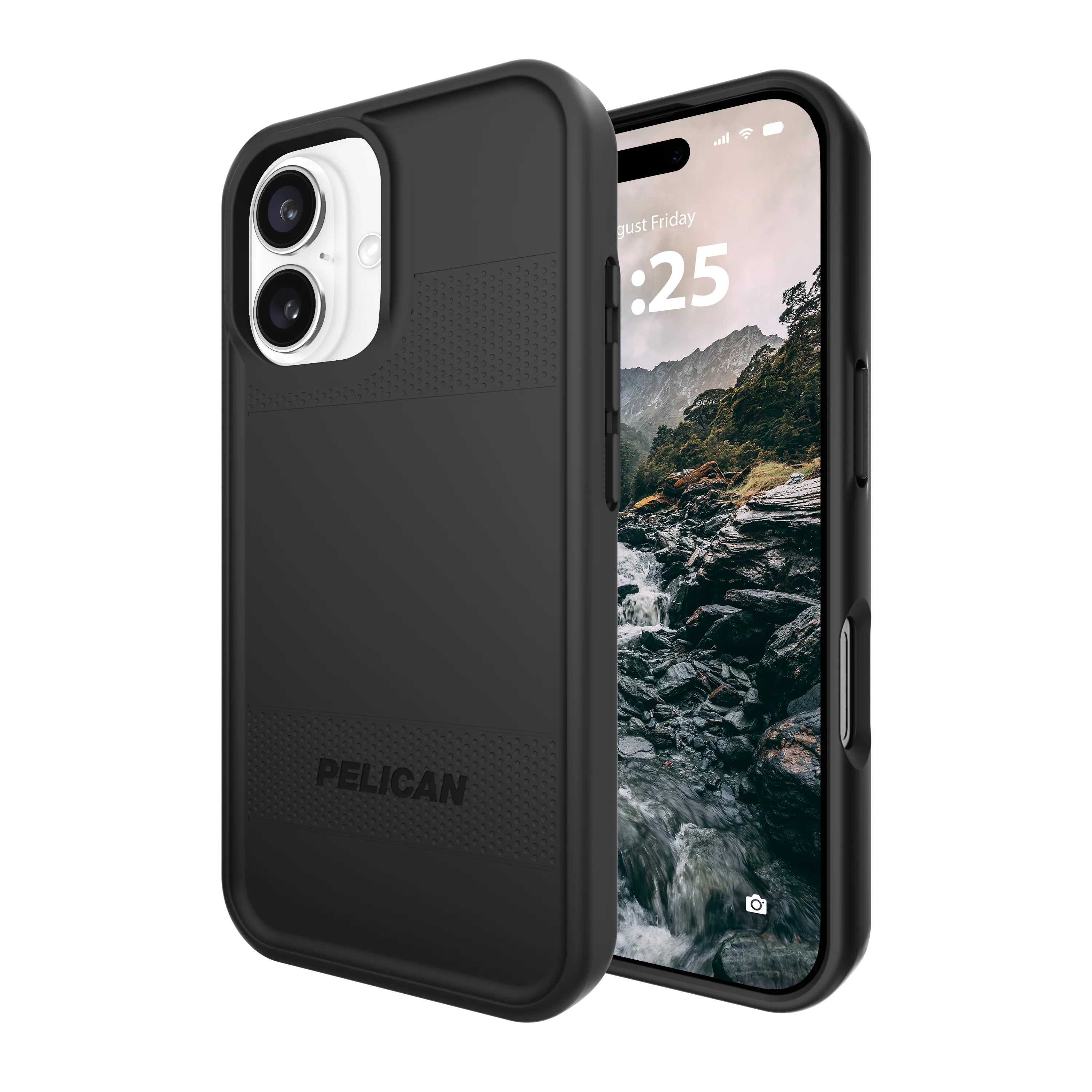 Protector w/ MagSafe® for Apple iPhone 16 - Black