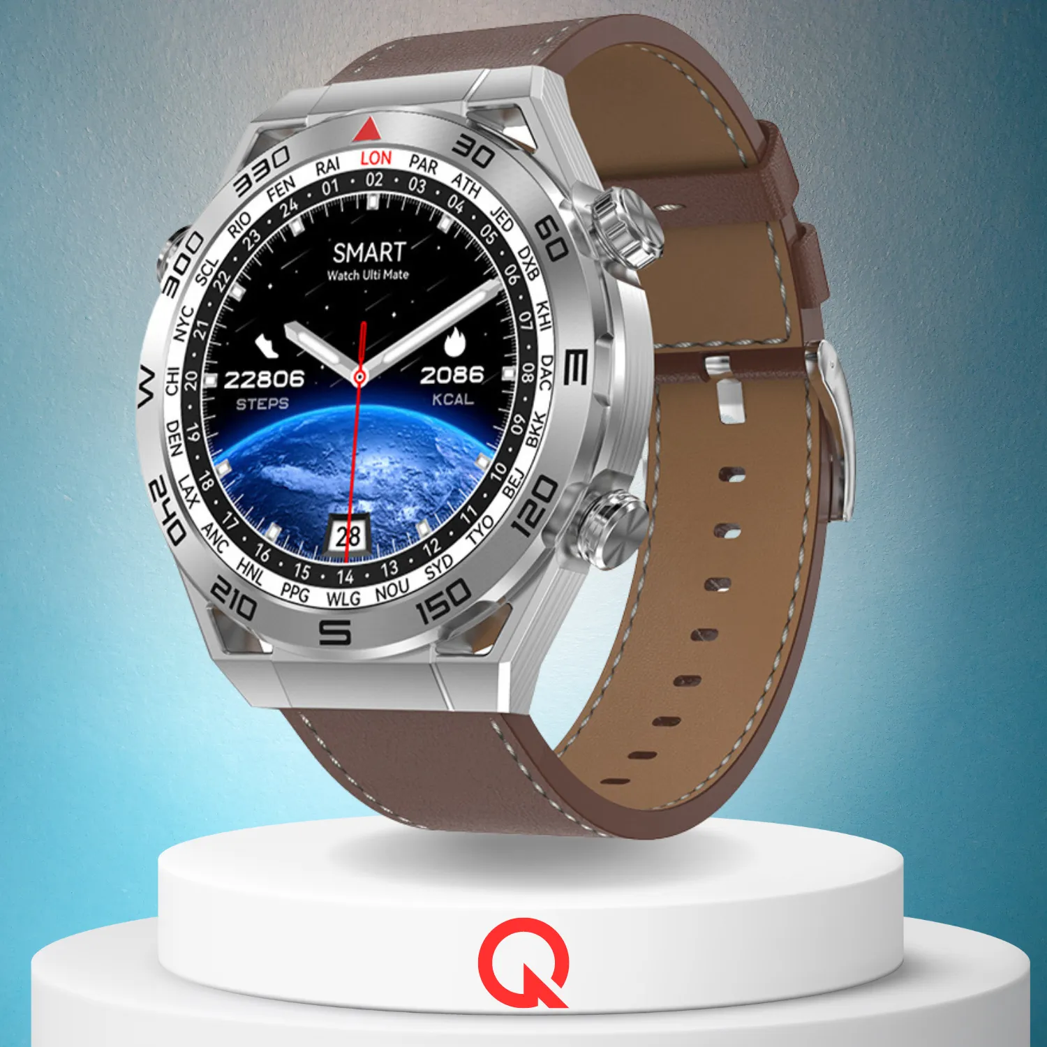 QUANTYVO FusionPro Elite