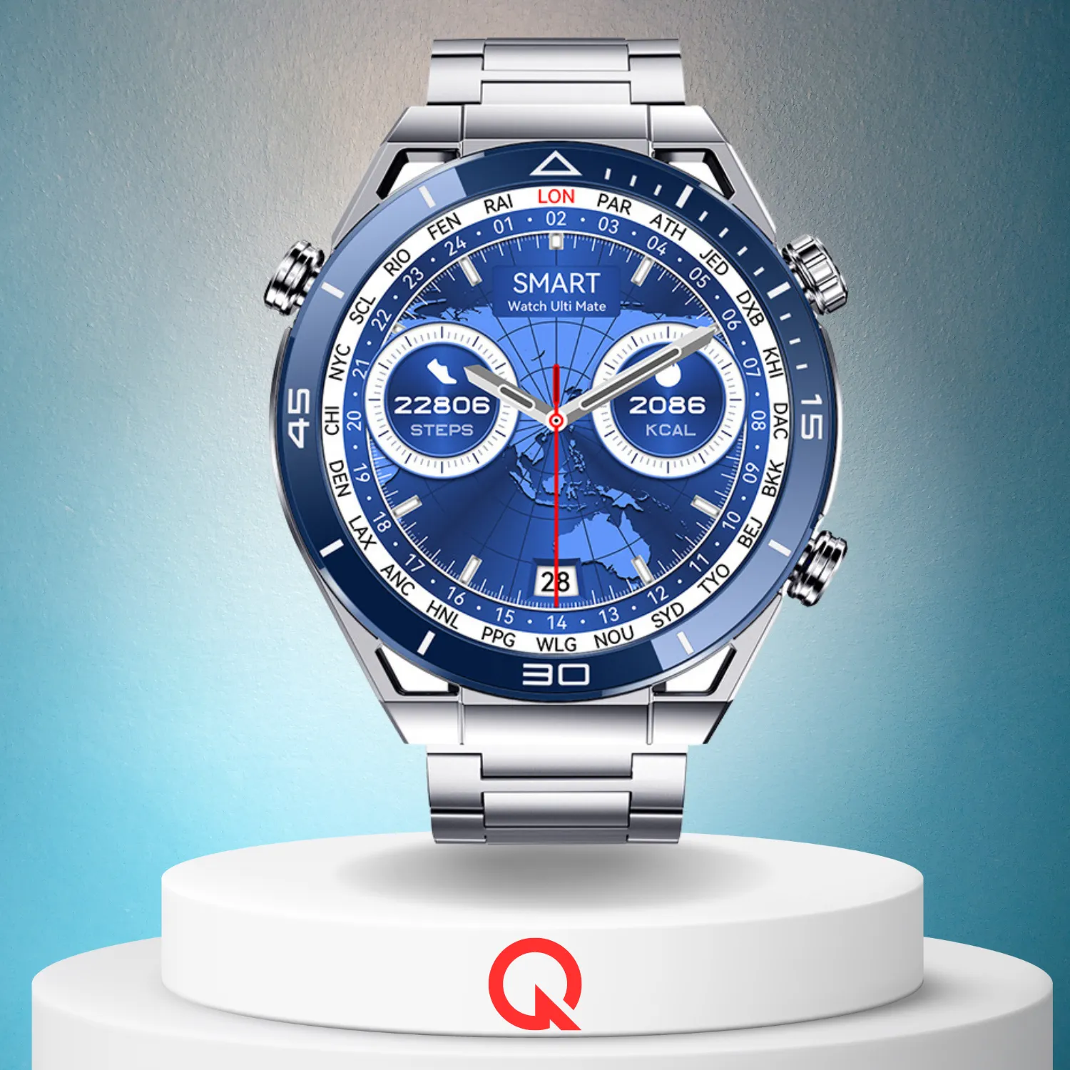 QUANTYVO FusionPro Elite