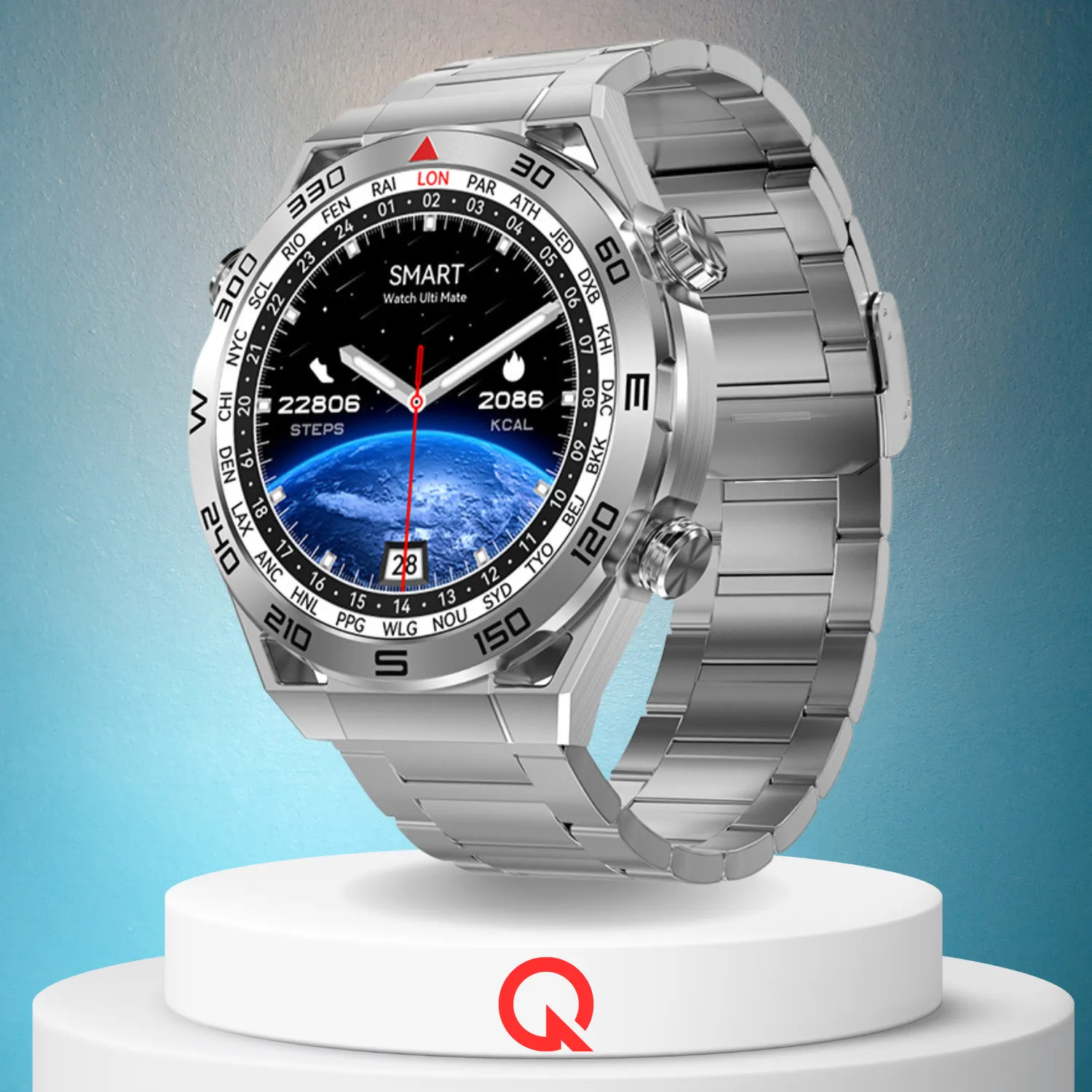 QUANTYVO FusionPro Elite