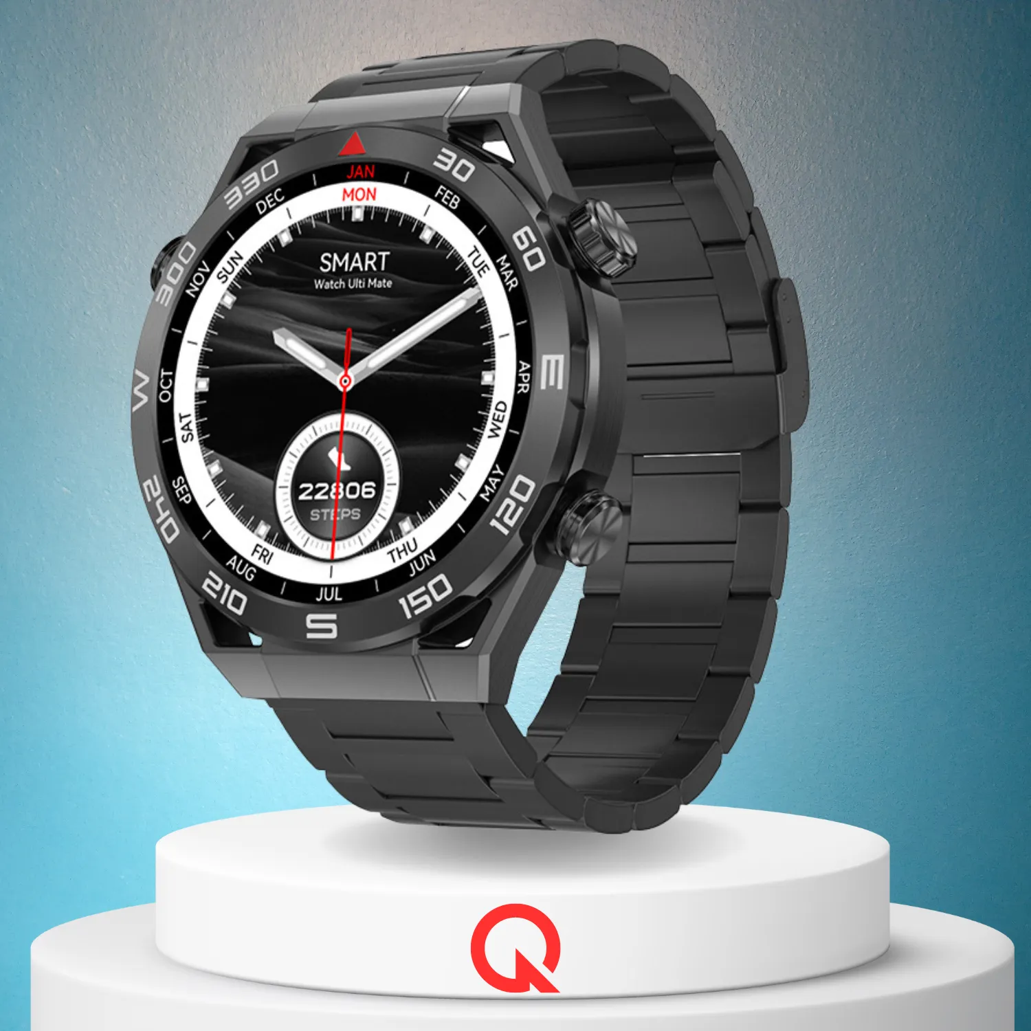 QUANTYVO FusionPro Elite