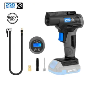 Rechargeable Handheld Cordless Tire Inflator AIR PUMP