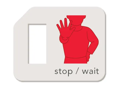 Remindables Tags - Communication Set