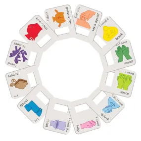 Remindables Tags - Communication Set