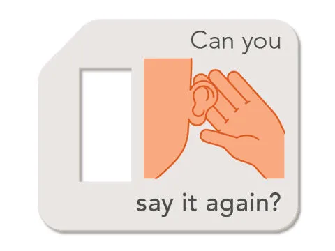 Remindables Tags - Communication Set